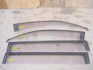 Ветровики комплект TOYOTA VOXY