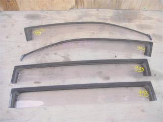 Ветровики комплект TOYOTA VOXY