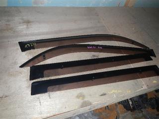 Ветровики комплект TOYOTA BB