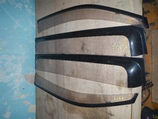 Ветровики комплект TOYOTA VOXY