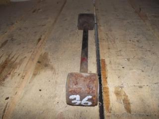 Тяга подвески задняя левая TOYOTA CORSA контрактная Тяга подвески задняя левая TOYOTA CORSA