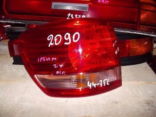 Стоп-сигнал задний левый TOYOTA IPSUM