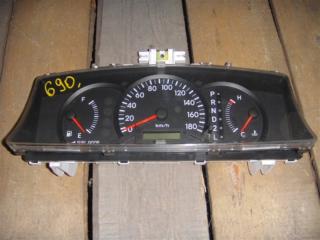 Спидометр TOYOTA COROLLA SPASIO