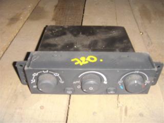 Блок управления климат-контролем MITSUBISHI PAJERO IO