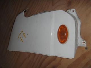 Крыло переднее правое SUBARU SAMBAR 2004