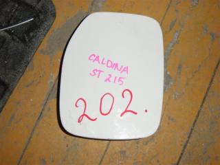 Лючок бензобака TOYOTA CALDINA