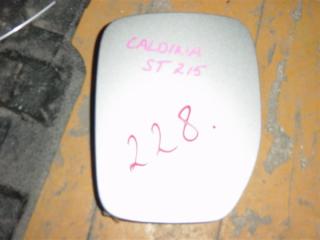 Лючок бензобака TOYOTA CALDINA