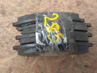 Фото запчасти тормозные колодки MITSUBISHI LEGNUM контрактная запчасть Запчасть тормозные колодки MITSUBISHI LEGNUM