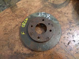 Запчасть тормозной диск передний MITSUBISHI DION