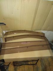 Ветровики комплект NISSAN SERENA