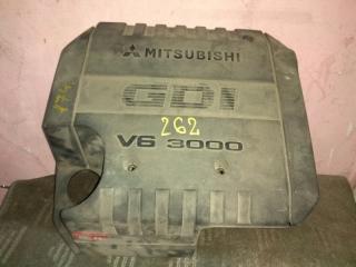 Запчасть пластиковая крышка на двс MITSUBISHI
