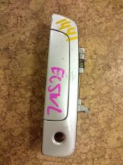 Фото запчасти ручка двери внешняя передняя левая MITSUBISHI GALANT контрактная запчасть Запчасть ручка двери внешняя передняя левая MITSUBISHI GALANT