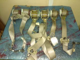 Ремень безопасности передний INFINITI QX56 2004
