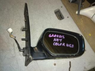 Запчасть зеркало переднее правое MITSUBISHI GRANDIS