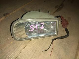 Туманка левая NISSAN GLORIA контрактная Туманка левая NISSAN GLORIA