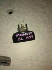 Запчасть ручка двери внешняя задняя левая NISSAN TERRANO