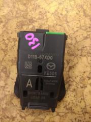 Радар-детектор MAZDA CX-3 2015 контрактная Радар-детектор MAZDA CX-3 2015