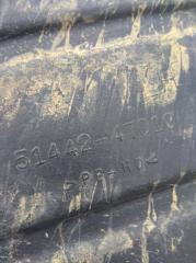 Защита двигателя левая TOYOTA PRIUS