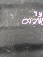 Защита двигателя левая TOYOTA PASSO