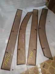 Ветровики комплект NISSAN SERENA