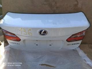 Крышка багажника LEXUS HS250H