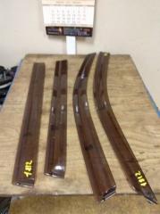 Ветровики комплект NISSAN STAGEA