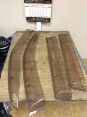 Ветровики комплект NISSAN X-TRAIL