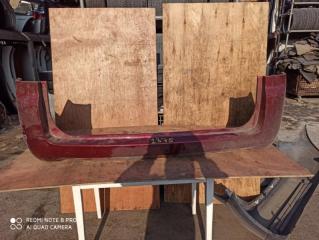 Бампер задний HONDA ACCORD