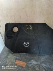 Пластиковая крышка на двс MAZDA AXELA