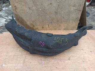 Запчасть подкрылок задний левый SUBARU IMPREZA 2018
