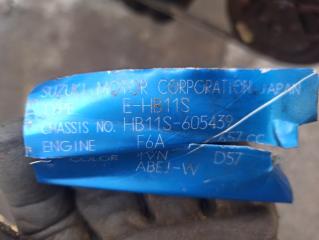 МКПП SUZUKI ALTO