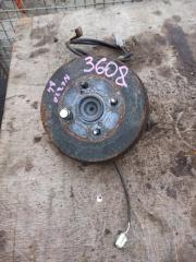 Ступица задняя левая TOYOTA RAUM