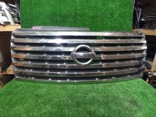 Решетка радиатора NISSAN ELGRAND