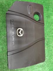 Пластиковая крышка на двс MAZDA AXELA