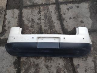 Запчасть бампер задний VOLKSWAGEN GOLF 5 2005-2009