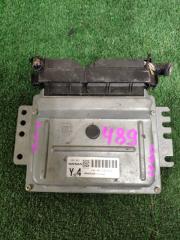 Блок управления efi NISSAN CUBE