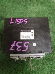 Блок управления efi DAIHATSU MOVE контрактная Блок управления efi DAIHATSU MOVE