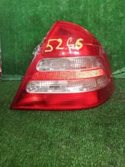 Стоп-сигнал задний правый MERCEDES-BENZ C180