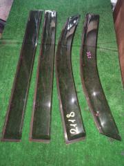 Ветровики комплект NISSAN SERENA