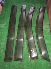 Ветровики комплект NISSAN SERENA