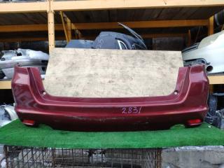 Бампер задний SUBARU EXIGA