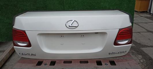 Крышка багажника LEXUS GS430 2007