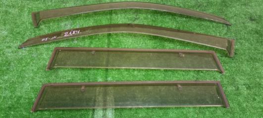 Ветровики комплект NISSAN X-TRAIL