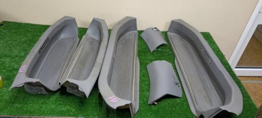 Накладка на порог TOYOTA ALPHARD