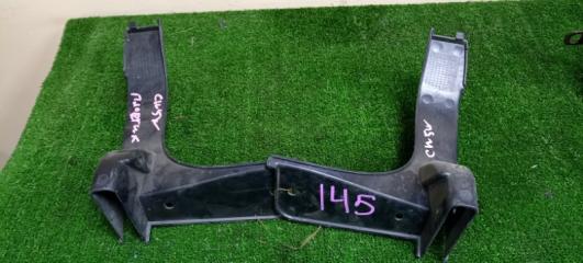 Запчасть накладка замка багажника MITSUBISHI OUTLANDER