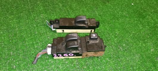 Блок управления стеклоподъемниками передний MITSUBISHI PAJERO MINI