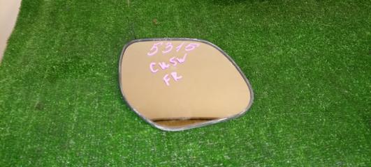 Запчасть зеркало переднее правое MITSUBISHI OUTLANDER