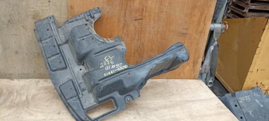 Защита двигателя передняя левая TOYOTA ISIS