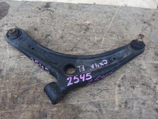 Рычаг передний левый MITSUBISHI GALANT  FORTIS CX4A 4B11 контрактная