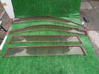 Ветровики комплект NISSAN X-TRAIL